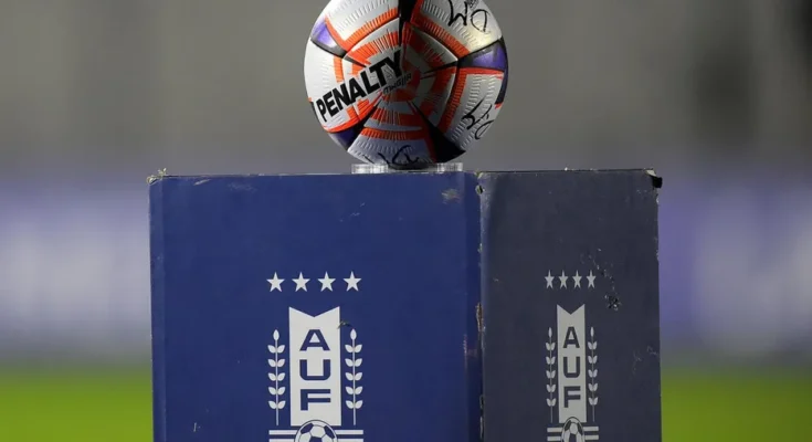 AUF: malestar por paro de jugadores y reprogramación de los partidos del Intermedio AUF: malestar por paro de jugadores y reprogramación de los partidos del Intermedio