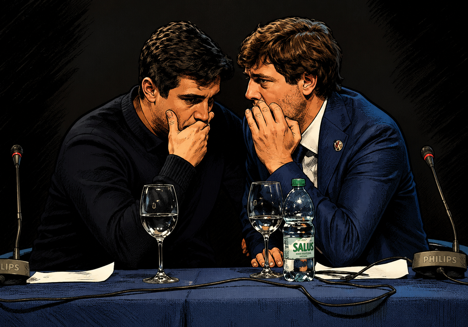 “Portarse mejor”: se levantó paro tras acuerdo AUF-Mutual y fijaron detalles de la fecha “Portarse mejor”: se levantó paro tras acuerdo AUF-Mutual y fijaron detalles de la fecha