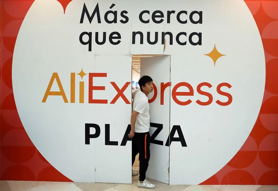 AliExpress recurrirá la «desproporcionada» multa europea de 550 millones de euros
