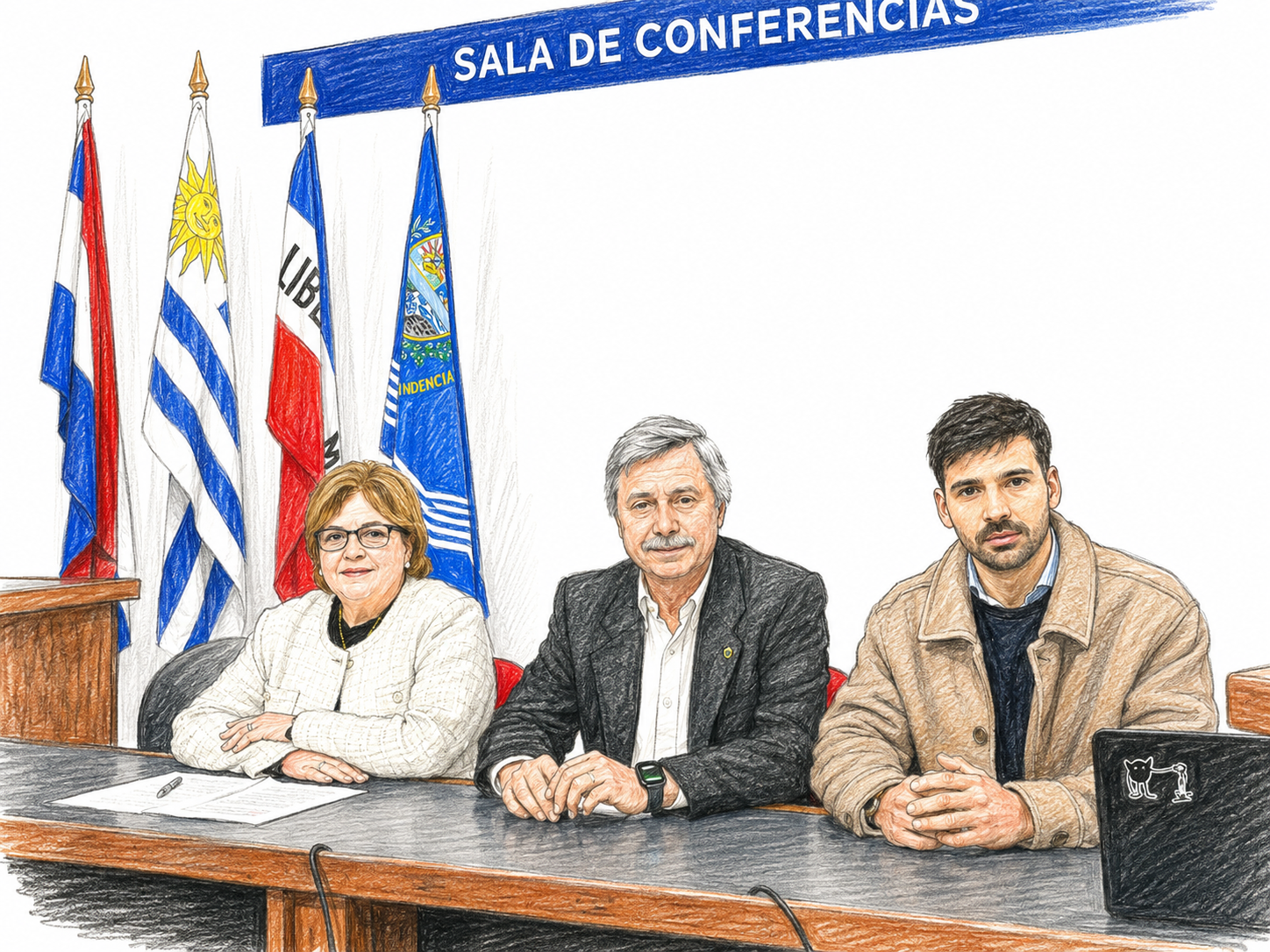 Gobierno reafirmó su compromiso por fortalecer gestión, optimizar recursos y mejorar servicios Gobierno reafirmó su compromiso por fortalecer gestión, optimizar recursos y mejorar servicios