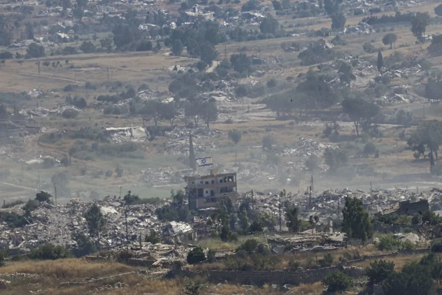 El Ejército libanés se despliega en otra «zona piloto» en el sur del país tras la retirada israelí
