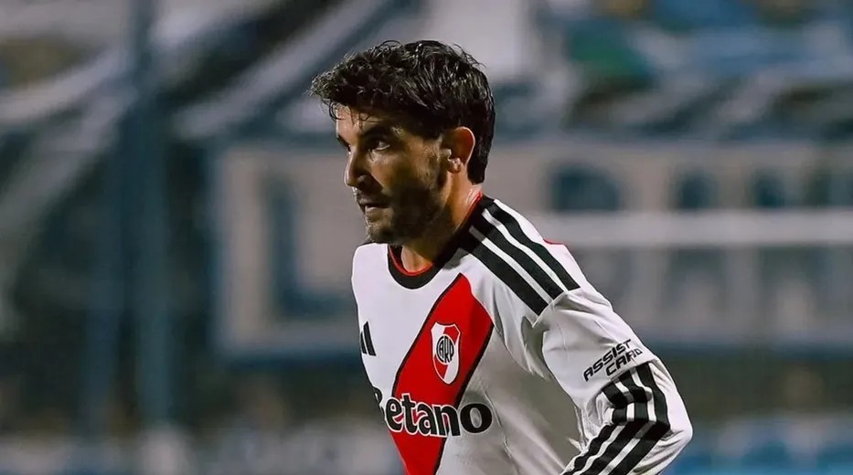 Argentina: Mauro Arambarri fue titular, salió lesionado y River Plate volvió a perder Argentina: Mauro Arambarri fue titular, salió lesionado y River Plate volvió a perder