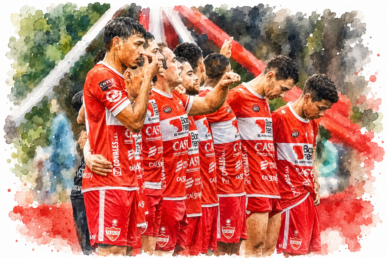 Este sábado San Eugenio va en busca del ascenso a la Divisional Primera A Este sábado San Eugenio va en busca del ascenso a la Divisional Primera A
