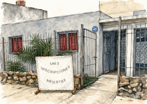 Desde el 13 de julio se realizarán las inscripciones/reinscripciones para los talleres en UNI 3 Desde el 13 de julio se realizarán las inscripciones/reinscripciones para los talleres en UNI 3