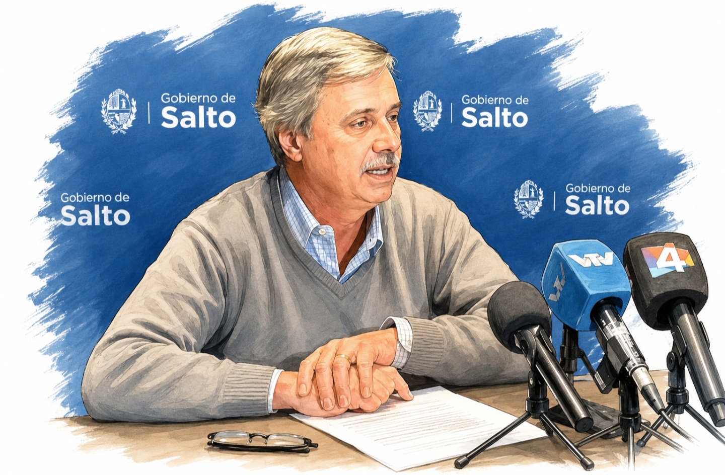 MEC anuló resolución de la JUTEP sobre designación en la Intendencia de Salto MEC anuló resolución de la JUTEP sobre designación en la Intendencia de Salto
