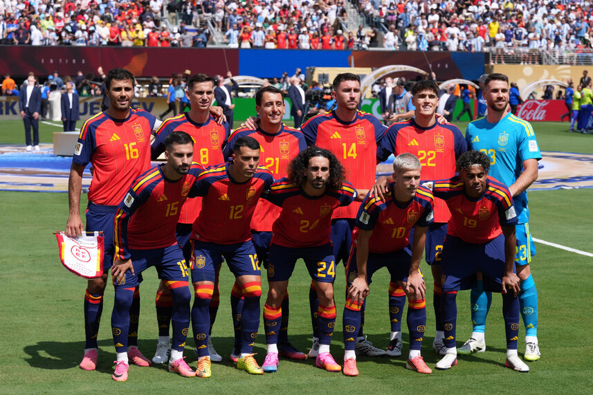 Mundial 2026: España se consagró campeón tras derrotar 1-0 a Argentina en el alargue Mundial 2026: España se consagró campeón tras derrotar 1-0 a Argentina en el alargue