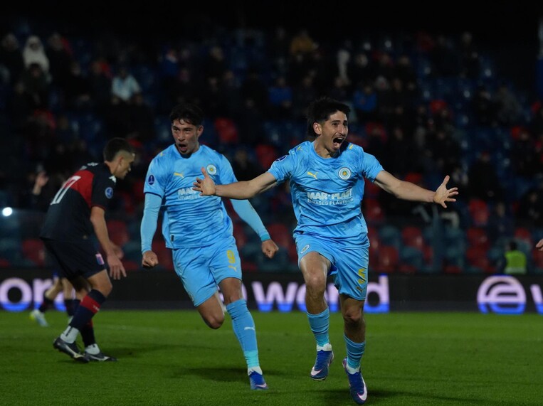 Sudamericana: City Torque se hizo fuerte y venció 1-0 a Tigre en Victoria por octavos