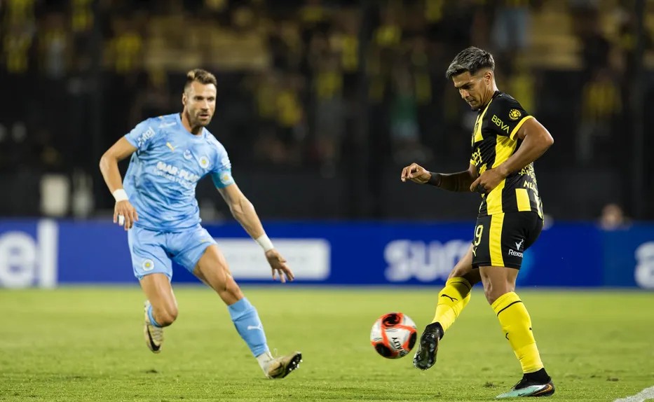 Copa AUF Uruguay: se fijaron los detalles de la primera fecha para equipos profesionales