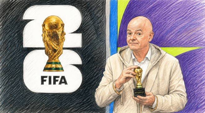 FIFA: Infantino dio marcha atrás y canceló la privatización del Mundial de fútbol