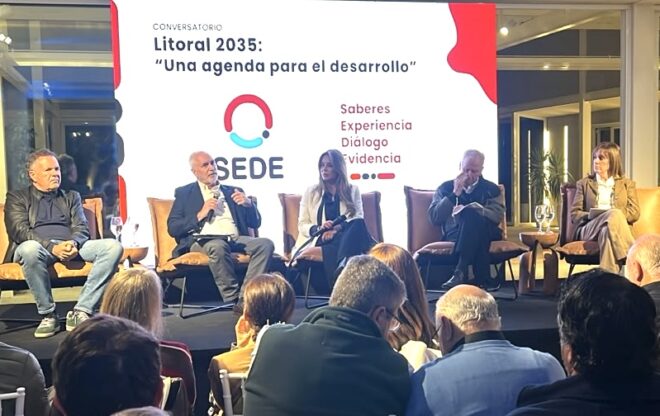 SEDE Litoral se presentó en Salto con una mirada puesta en el desarrollo de la región