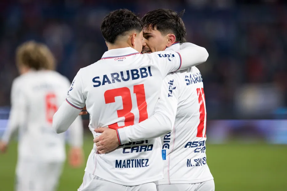 Clausura: Nacional venció a Progreso 1-0 como local en el debut de Daniel Carreño Clausura: Nacional venció a Progreso 1-0 como local en el debut de Daniel Carreño