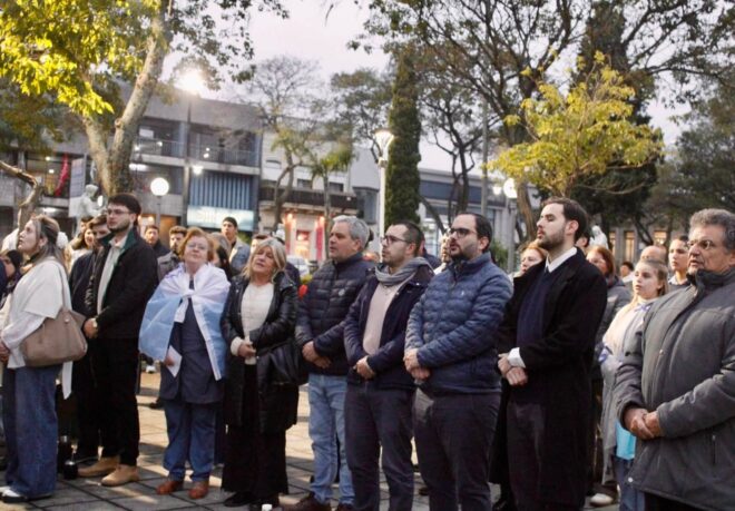 Facundo Marziotte destacó los 190 años del Partido Nacional y reafirmó su compromiso con sus raíces