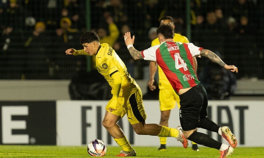 Clausura: Peñarol no la pasó bien e igualó 0-0 con Deportivo Maldonado en previa clásica Clausura: Peñarol no la pasó bien e igualó 0-0 con Deportivo Maldonado en previa clásica