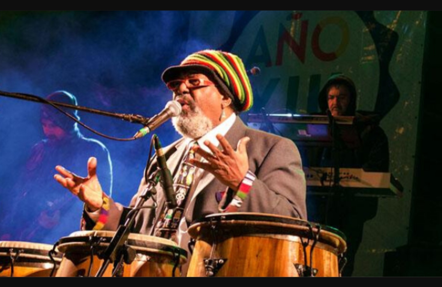 Murió Ruben Rada a los 83 años, legendario músico y cantautor uruguayo Murió Ruben Rada a los 83 años, legendario músico y cantautor uruguayo