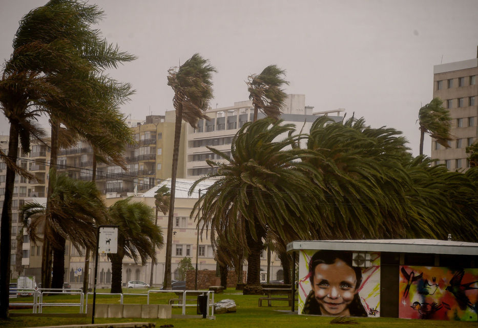 Santa Rosa llega a Uruguay con fecha definida: Serra prevé lluvias, tormentas y granizo Santa Rosa llega a Uruguay con fecha definida: Serra prevé lluvias, tormentas y granizo