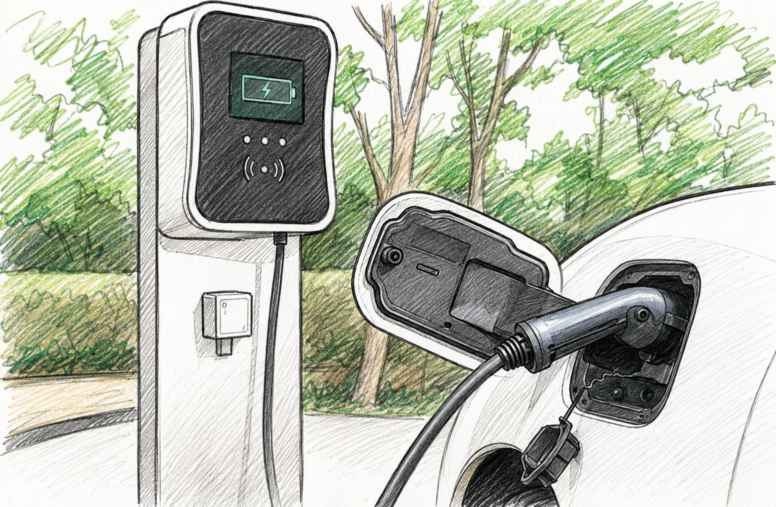 Según ACAU, aunque Uruguay fue pionero, «el mercado de los autos eléctricos todavía no está maduro»