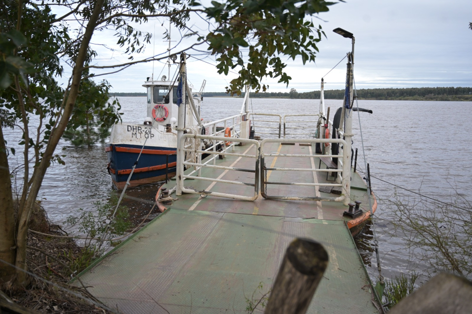 OSE y UTE adoptan medidas para mitigar efecto de inundaciones en varias zonas del país OSE y UTE adoptan medidas para mitigar efecto de inundaciones en varias zonas del país