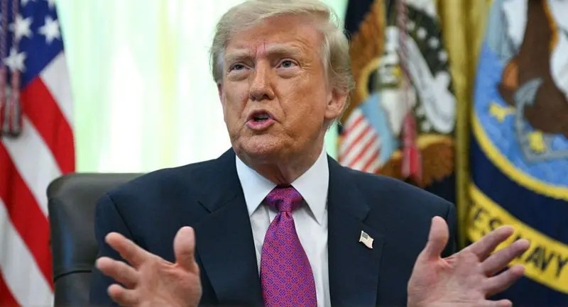 Donald Trump y Delcy Rodríguez anuncian un acuerdo que otorga a EE.UU. el control de más del 20% de las reservas de petróleo de Venezuela