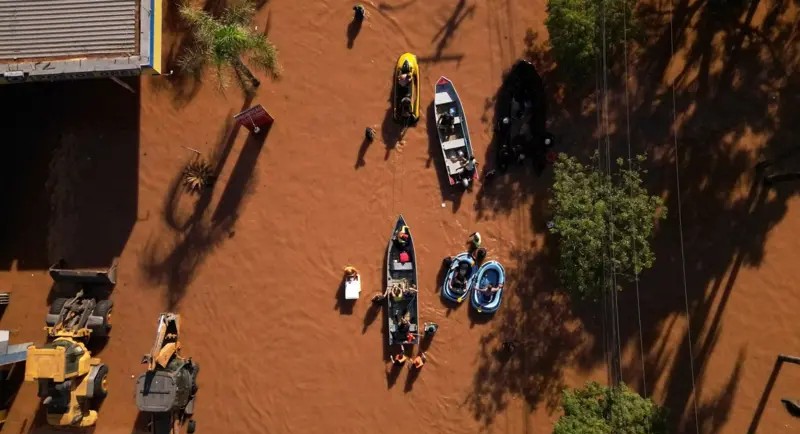 La ONU advierte sobre un fenómeno de El Niño de «proporciones gigantescas» mientras los países se preparan para su impacto La ONU advierte sobre un fenómeno de El Niño de «proporciones gigantescas» mientras los países se preparan para su impacto