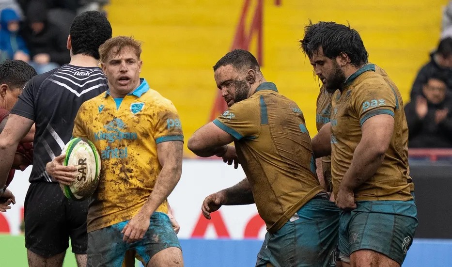 Rugby: la Federación de Chile apelará la sanción que considera «liviana» para Uruguay Rugby: la Federación de Chile apelará la sanción que considera «liviana» para Uruguay
